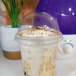 Ruby Cha& Smoothie ชานมไข่มุกและสมูทตี้สูตรพรีเมี่ยม