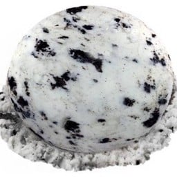 ไอติมทอดรสคุ๊กกี้แอนด์ครีม