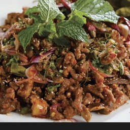 ลาบเป็ด