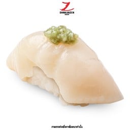 ซูชิหอยเชลล์สด (Hotate Sushi)
