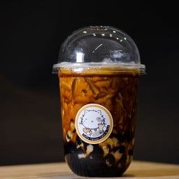 ชานมคาราเมล