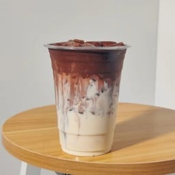 Set 4 แก้ว โกโก้สูตรอาม่า พรีเมี่ยม