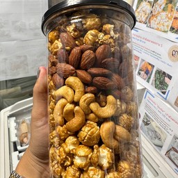 ป็อบคอนรสคาราเมล