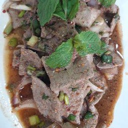 ตับหวานหมู