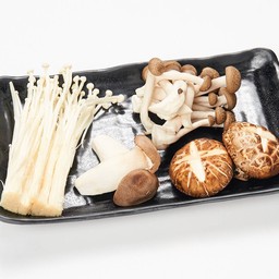 Assorted Mushrooms