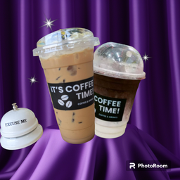 เอสเพรสโซ่ vs ลาเต้