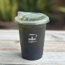 ชาเขียวสด