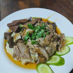 ข้าวหน้าเป็ด