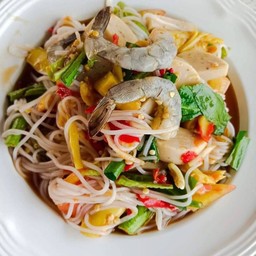 ตำป่า
