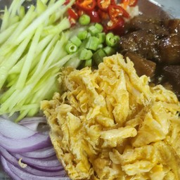 ข้าวคลุกกะปิ