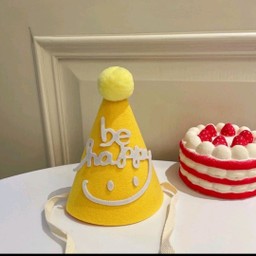 หมวกปาร์ตี้smiley