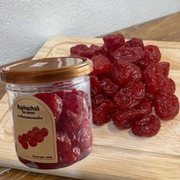 มะเขือเทศ ราชินี อบแห้ง