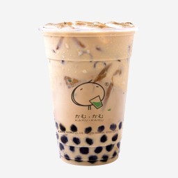 ชานมไข่มุกต้นตำรับ