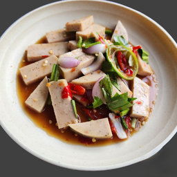 ยำหมูยอ