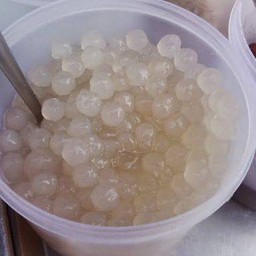 เม็ดสาคู Tapica pellets