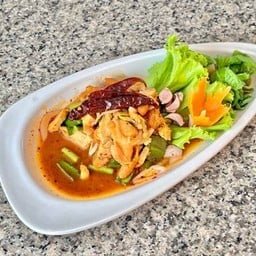 น้ำตกไก่ย่าง