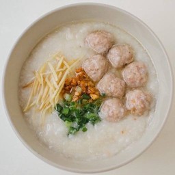 โจ๊กหมูล้วน