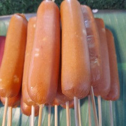 ใส้กรอกชีส