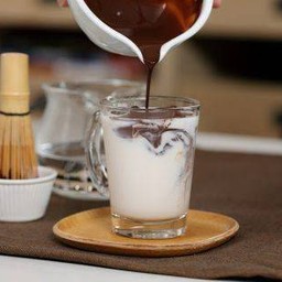 Set 4 แก้ว โกโก้ พรีเมี่ยม