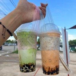 Thai Tea + Fresh Milk (Small size)
