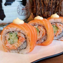 67 Alaska Roll 5 pcs