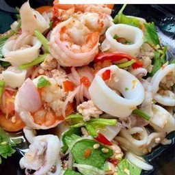 ยำเกาเหลารวมมิตร