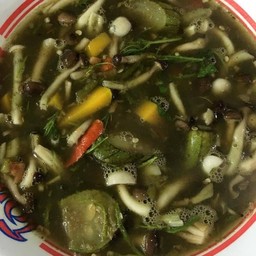 แกงเห็ดเพื่อสุขภาพ