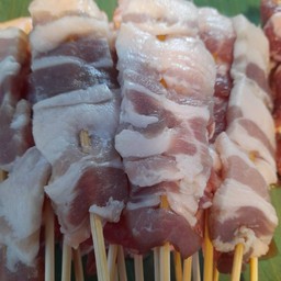หมูสามชั้น