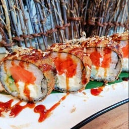 54 Salmon Philadelphia Fry 5 pcs