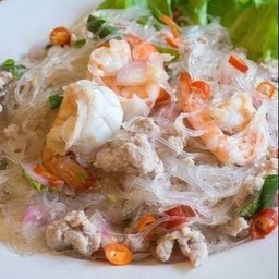 ยำวุ้นเส้น