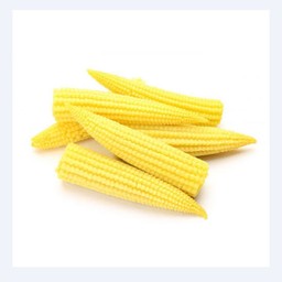 ข้าวโพดอ่อน x 2 Baby corn