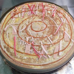 แฮม+ปูอัด