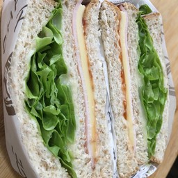 Cap Sandwich House