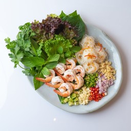เมี่ยงกุ้ง
