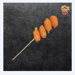 ไส้กรอกคอกเทลหนังกรอบ sausage cocktail