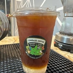 Comrade coffee & Sweet