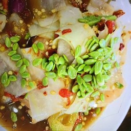 ตำหลวงพระบางปลาร้า