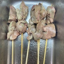 ตับไก่ย่าง