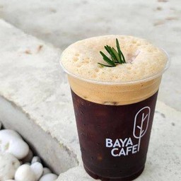 อเมกาโน่ โซดา