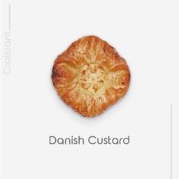 เดนิชคัสตาร์ด Danish Custard