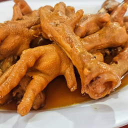 ขาไก่พะโล้