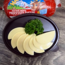 สโมคโพรเซสชีส 25 g. Smoked processed cheese