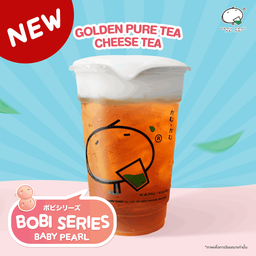 โกลเด้น เพียวที ชีสที