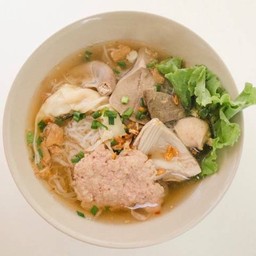 ก๋วยเตี๋ยวน้ำใส