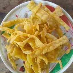 เกิ๊วทอดกรอบ