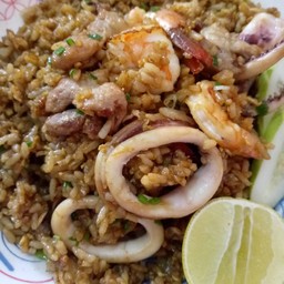 ข้าวผัดโบราณ