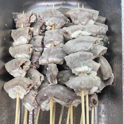 ไส้อ่อนหมู