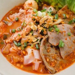 ก๋วยเตี๋ยวต้มยำ