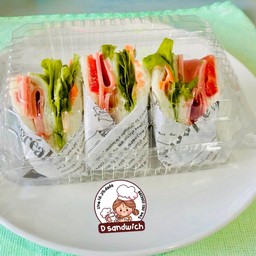 มินิเเซนวิช