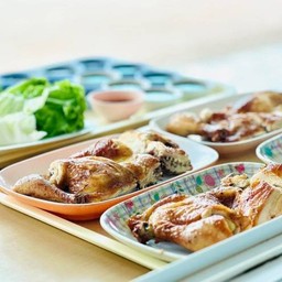 ไก่ครึ่งตัว🐔